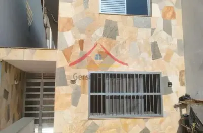 Sobrado para venda em são paulo, vila guedes, 2 dormitórios, 2 banheiros, 1 vaga