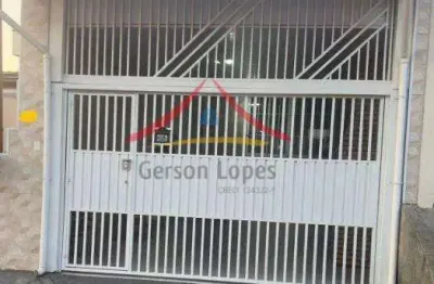 Casa para venda em são paulo, jardim vista linda, 2 dormitórios, 1 suíte, 2 banheiros, 1 vaga