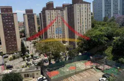 Apartamento para venda em são paulo, jardim do tiro, 2 dormitórios, 1 banheiro, 1 vaga