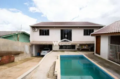 Casa à venda, 250 m² por r$ 650.000,00 - paloma - colombo/pr