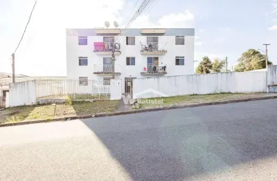 Apartamento com 2 dormitórios à venda, 47 m² por r$ 220.000,00 - campo pequeno - colombo/pr