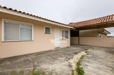Casa com 3 dormitórios à venda, 56 m² por r$ 270.000,00 - embu - colombo/pr