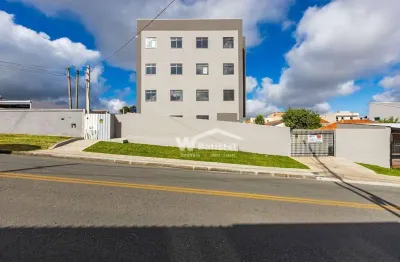 Apartamento com 2 dormitórios à venda, 52 m² por r$ 279.000,00 - monza - colombo/pr