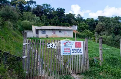 Terreno à venda, 510 m² por R$ 95.000,00 - Jardim João Paulo II - Campina Grande do Sul/PR