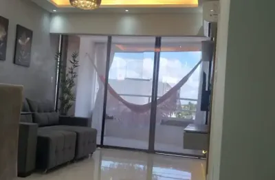 Apartamento à venda na Rua Magno de Sousa Lima, Icaraí, Caucaia