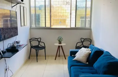 Apartamento com 3 quartos à venda na Rua 1, 55, Dias Macedo, Fortaleza