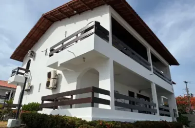 Casa de Praia Porteira Fechada em Condomínio – Prainha, Aquiraz/CE