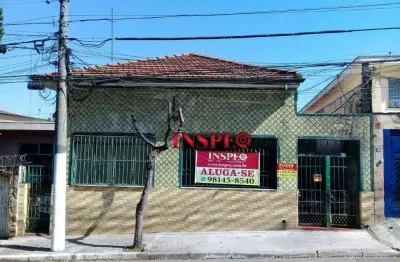 Casa com 3 dormitórios para alugar, 140 m² por r$ 3.640,00/mês - tatuapé - são paulo/sp