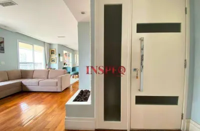 Apartamento no condomínio la doce vita! com 138 m², 3 suítes 2 vagas!