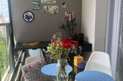 Studio com 1 dormitório, 25 m² - venda por R$ 450.000,00 ou aluguel por R$ 3.974,22/mês - Vila Mariana - São Paulo/SP