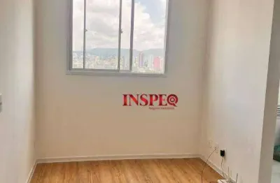 Apartamento para alugar, 40 m² por R$ 2.710/mês - Água Branca - São Paulo/SP