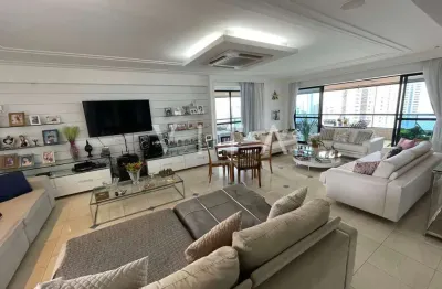 Apartamento com 4 quartos à venda na Rua Irmã Lúcia, Casa Amarela, Recife