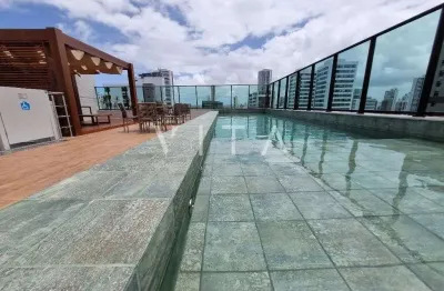 Apartamento com 2 quartos à venda na Rua Condado, Parnamirim, Recife