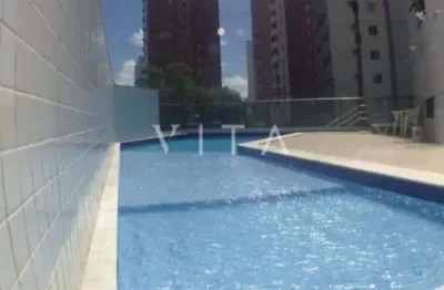 Apartamento com 3 quartos à venda no Torre, Recife 