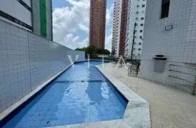 Apartamento com 3 quartos à venda no Torre, Recife 