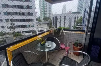 Apartamento com 3 quartos à venda no Torre, Recife 
