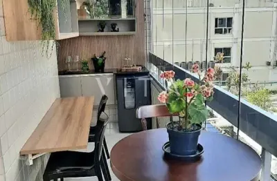 Apartamento com 3 quartos à venda no Boa Vista, Recife 