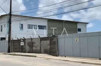 Barracão / Galpão / Depósito para alugar no Marcos Freire, Jaboatão dos Guararapes 