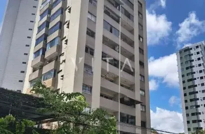 Apartamento com 3 quartos à venda na Rua Ricardo Hardman, Jaqueira, Recife