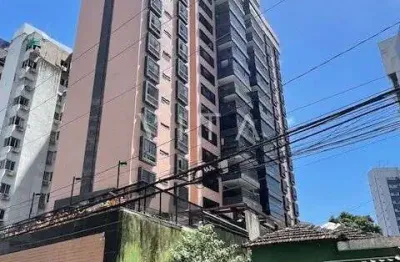 Cobertura com 5 quartos à venda na Rua Manuel de Carvalho, Aflitos, Recife