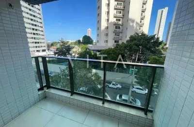 Apartamento com 2 quartos para alugar na Rua Doutor Enéas de Lucena, Encruzilhada, Recife