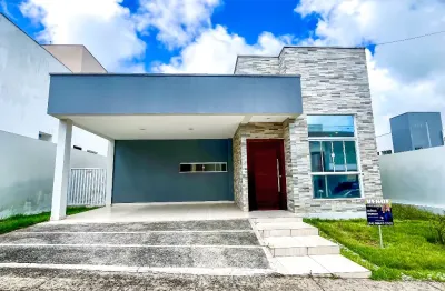 Casa em condomínio fechado com 3 quartos à venda na Avenida Antártida, 501, Parque das Nações, Parnamirim