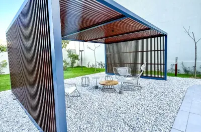 Luxuoso apartamento no duo capim macio em excelente localização na av. roberto freire