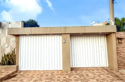 Vende - se excelente casa térrea próximoa a abel cabral e av. maria lacerda