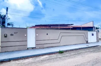 Excelente casa térrea a venda no caminho do sol parnamirim, venda PORTEIRA FECHADA (mobília inclusa)