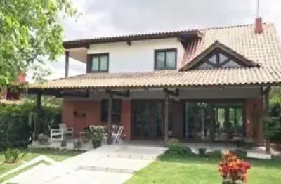Casa em condomínio fechado com 4 quartos à venda na Br 232, Km 75, Serra das Russas, Gravatá