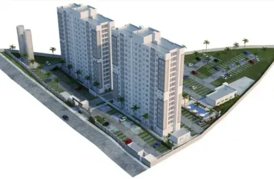 Excelente oportunidade no residencial com 02 quartos com varanda em camaragibe !