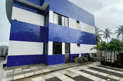 Prive em igassu com quartos todo na ceramica com 01 garagem