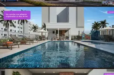 Condominio fechado / com 2 quartos e lazer completo em camaragibe / menor preço da regiao