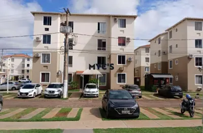 Apartamento com 2 quartos à venda na Rua Cesar Ramos dos Santos, 280, Parque Residencial Rita Vieira, Campo Grande