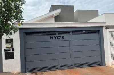 Casa com 2 quartos à venda na José Luiz Carneiro Camargo, 516, Jardim Auxiliadora, Campo Grande
