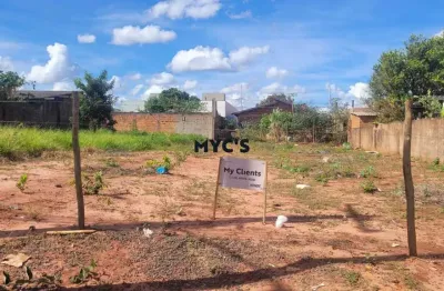 Terreno à venda na Vicentina Coelho Neto, Vivendas do Parque, Campo Grande