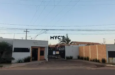 Casa em condomínio fechado com 2 quartos à venda na Rua Rogério Cavalari, 285, Tiradentes, Campo Grande