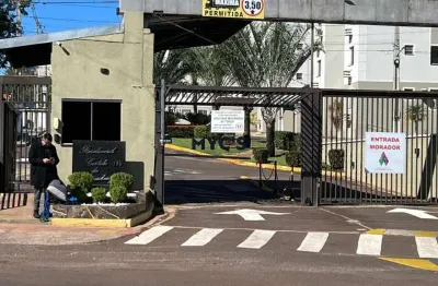 Apartamento com 1 quarto para alugar na Avenida Senador Antonio Mendes Canale, 725, Pioneiros, Campo Grande