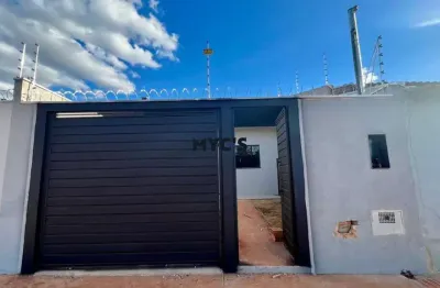 Casa com 2 quartos à venda na Filomena Segundo Nascimento, S/N, Jardim Nossa Senhora do Perpétuo Socorro, Campo Grande