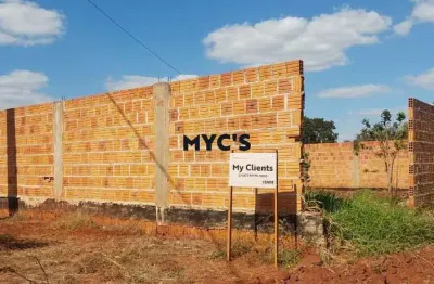 Terreno à venda na Bálsamo, SN, Jardim Monte Alegre, Campo Grande