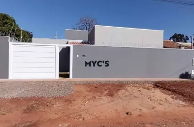 Casa com 2 quartos à venda na Ferreira Viana, 1565, Jardim Noroeste, Campo Grande