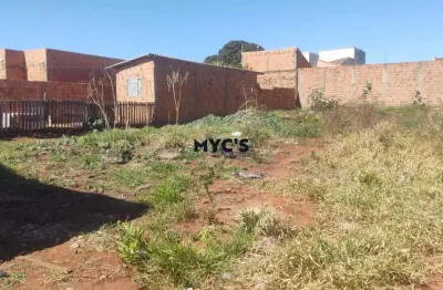 Terreno à venda na Rua Graciana Maria do Rosário, 683, Jardim Nossa Senhora do Perpétuo Socorro, Campo Grande