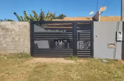 Casa com 2 quartos à venda na Frei Caneca, 1110, Jardim Noroeste, Campo Grande