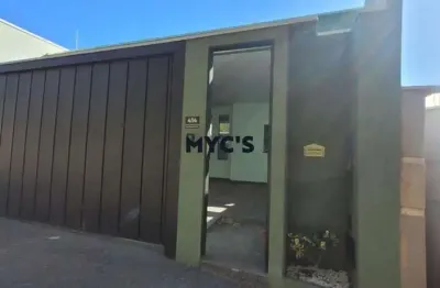 Casa com 2 quartos à venda na Tenente Lira, 414, Vila Nasser, Campo Grande