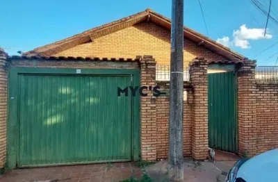 Casa com 2 quartos à venda na Doutor Fernando Alves Machado, 260, Parque Residencial Maria Aparecida Pedrossian, Campo Grande