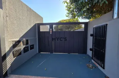 Casa em condomínio fechado com 2 quartos à venda na Capitão Airton P Rebouças, 936, Jardim São Conrado, Campo Grande