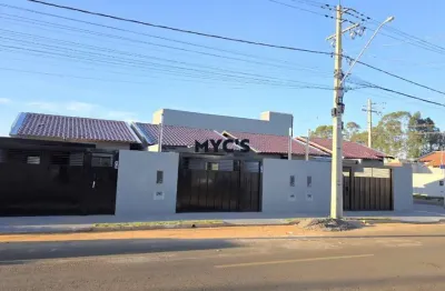 Casa com 2 quartos à venda na Das Arnicas, sn, Residencial Figueiras do Parque, Campo Grande