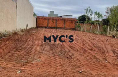 Terreno à venda na Rua Getulina, sn, Taquaral Bosque, Campo Grande