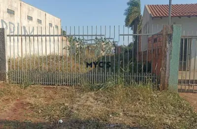 Terreno à venda na Rua Assunção, 375, Vila Morumbi, Campo Grande