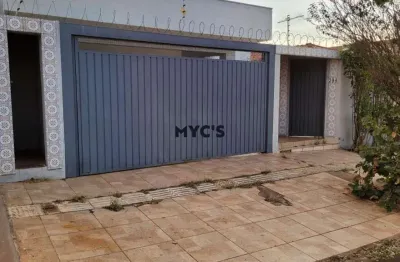 Casa com 2 quartos à venda na Carlos Gomes, 294, Monte Castelo, Campo Grande
